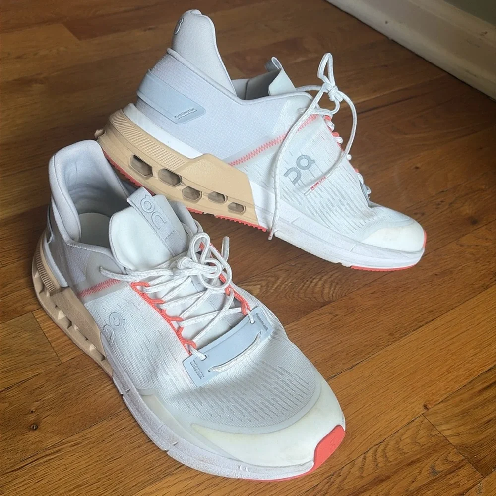 On cloud “cloud nova” size 8.5